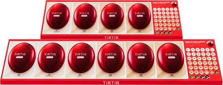 TIRTIR Cushion Display